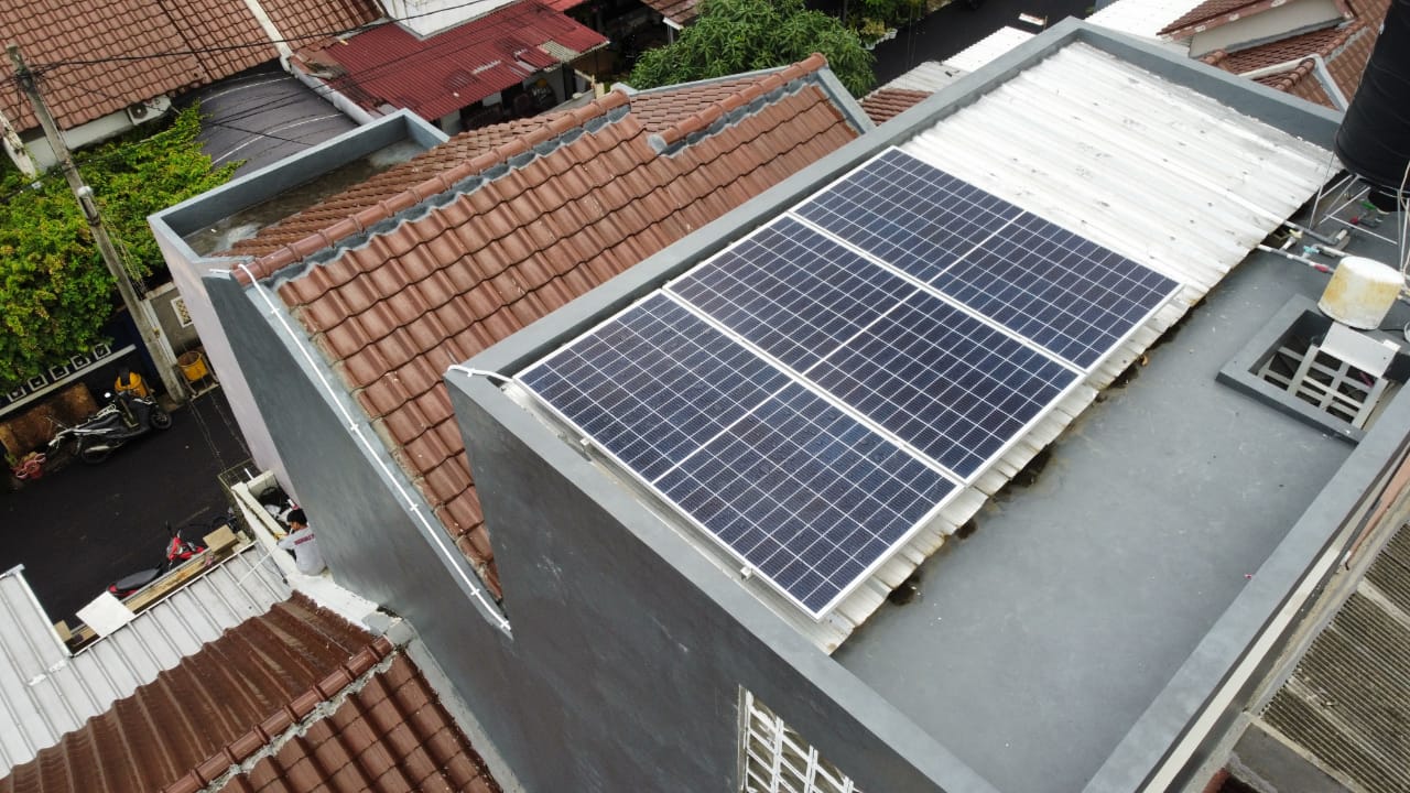 Panel Surya